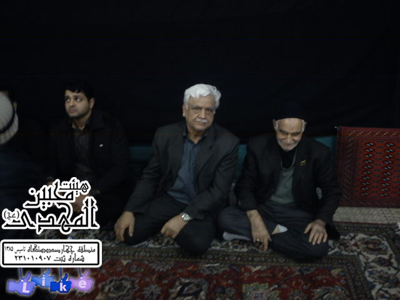 هیئت محبین المهدی(عج)