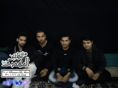 هیئت محبین المهدی(عج)