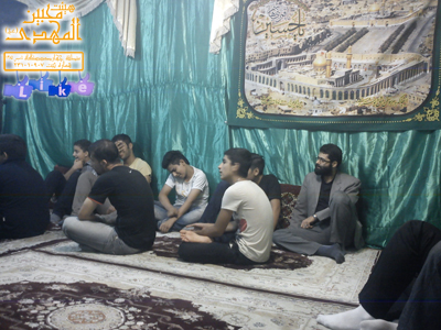 هیئت محبین المهدی(عج)