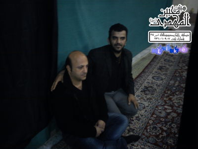 هیئت محبین المهدی(عج)