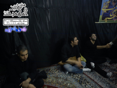 هیئت محبین المهدی(عج)