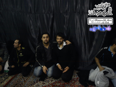 هیئت محبین المهدی(عج)