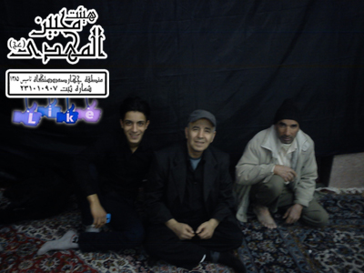 هیئت محبین المهدی(عج)