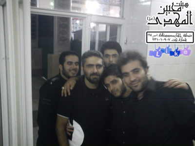 هیئت محبین المهدی(عج)