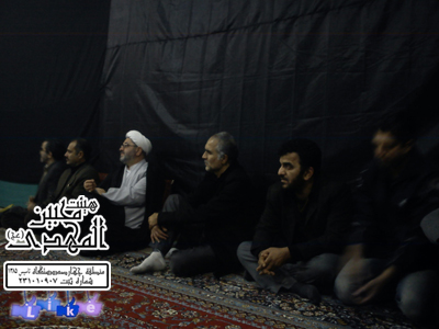 هیئت محبین المهدی(عج)