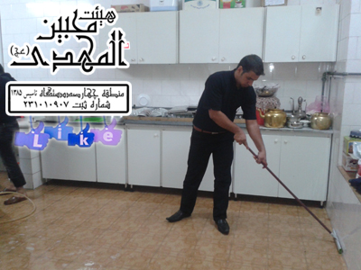هیئت محبین المهدی(عج)