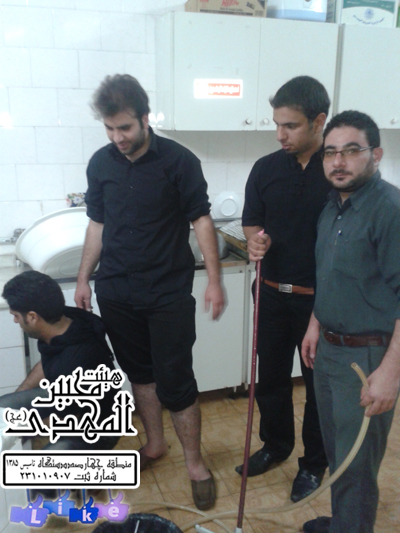 هیئت محبین المهدی(عج)