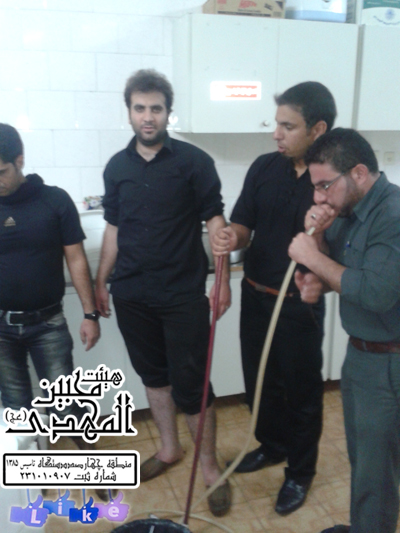 هیئت محبین المهدی(عج)