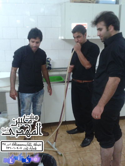 هیئت محبین المهدی(عج)