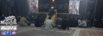 هیئت محبین المهدی(عج)