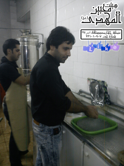 هیئت محبین المهدی(عج)
