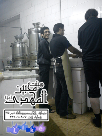 هیئت محبین المهدی(عج)