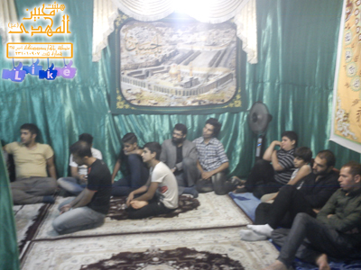 هیئت محبین المهدی(عج)
