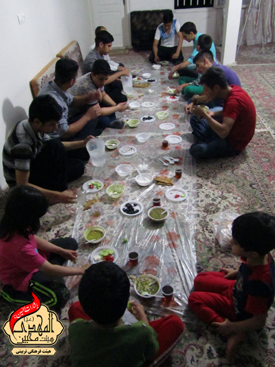هیئت محبین المهدی(عج)