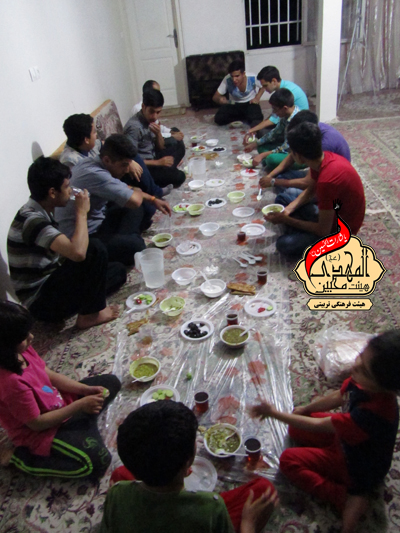 هیئت محبین المهدی(عج)