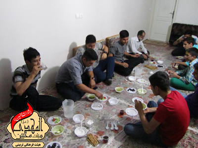 هیئت محبین المهدی(عج)