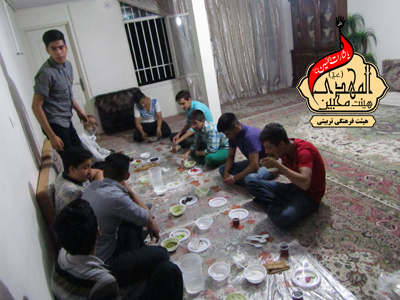 هیئت محبین المهدی(عج)
